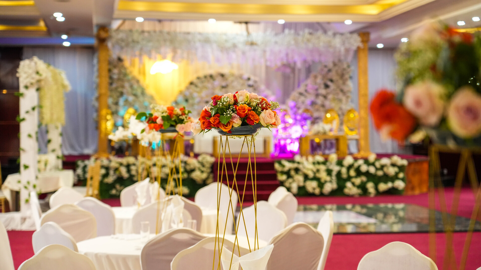 Luxury Wedding Venue in Addis Ababa