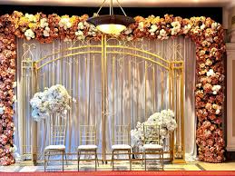 Standard wedding package